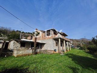 OPATIJA, OPRIĆ - Casa indipendente con vista sul mare! Terreno di 1100m2, OCCASIONE!