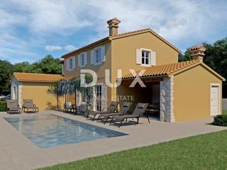ISTRIA, PARENZO - Casa con piscina