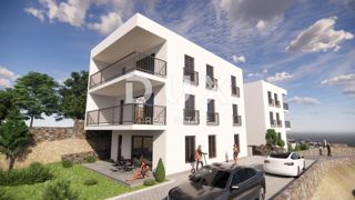 GRIŽANE - APPARTAMENTO DI NUOVA COSTRUZIONE