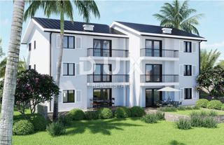 MATULJI, JURDANI, PERMANI - appartamento 68m2 + galleria 31m2, 2° piano 3 camere da letto + soggiorno 