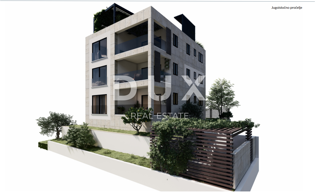 ŠIBENIK, CRNICA - Appartamento con tre camere da letto con vista mare
