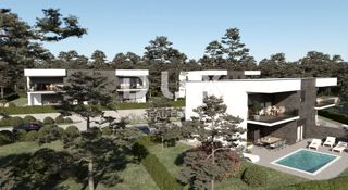 KRALJEVICA - Villa bifamiliare con piscina vicino al mare!