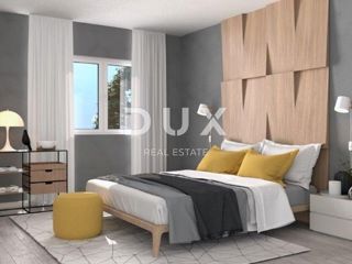 ISTRIA, PEROJ - Nuovo edificio attrezzato a 950 metri dal mare!