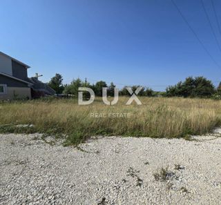 ISTRIA, VODNJAN - Terreno edificabile adiacente alla strada 659 m2