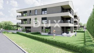 ISTRIA, FASANA - Appartamento con 2 camere da letto e terrazza in un complesso privato con piscina!