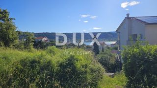 ISOLA DI RAB, SUPETARSKA DRAGA - Terreno edificabile con vista mare
