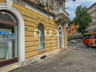 FIUME, CENTRO - Spazio commerciale di 87m2 ideale per investimento nel centro città in ottime condizioni!