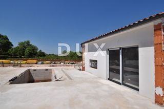 ISTRIA, LIŽNJAN (dintorni) - Nuova moderna casa a un piano in posizione tranquilla!