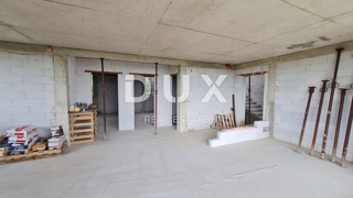 ISOLA DI RAB, BANJOL - Appartamento con 2 camere da letto + soggiorno in un nuovo edificio con garage privato!