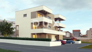 Appartamento Povljana, 82,90m2