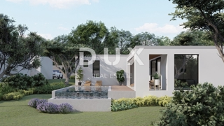 ISTRIA, LABIN - Villa moderna con piscina immersa nella natura