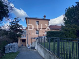 RIJEKA, VIŠKOVO - casa indipendente con ampio giardino in ottima posizione! OCCASIONE!