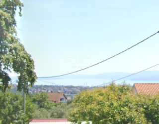 VIŠKOVO MARČELJI - terreno edificabile 4701m2 con vista mare per edilizia residenziale appartamenti/casa unifamiliare 