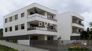 ISOLA DI KRK, VRBNIK - Appartamento al 1° piano con terrazza