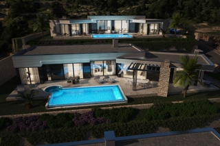 ZADAR, POSEDARJE - Incantevole villa al piano terra con vista panoramica sul mare!