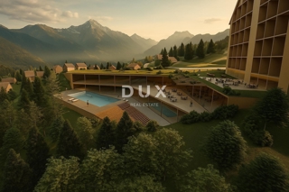 GORSKI KOTAR, STARI LAZ - progetto concettuale e di terreno per la costruzione del primo resort boutique per famiglie nella regione