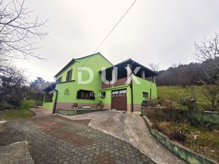 ČAVLE (dintorni) - Casa indipendente con 3250 m2 di terreno edificabile!