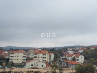 VIŠKOVO, MARČELJI - terreno con permesso per un edificio residenziale/casa con 3 appartamenti