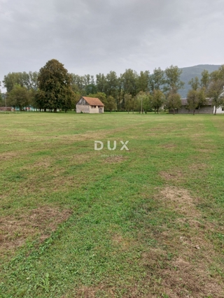 OTOČAC, ČOVIĆI - Un pezzo di natura vicino al fiume Gacka, 1234m2