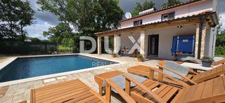 ISTRIA, ŽMINJ - Casa vacanze in posizione appartata, con piscina e jacuzzi