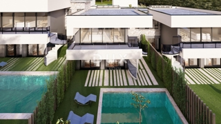 Casa Brzac, Krk, 150m2