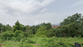 RIJEKA, GORNJI ZAMET - Terreno edificabile in zona residenziale, 1910 m²