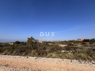 SUKOŠAN, DEBELJAK - Terreno edificabile con vista mare