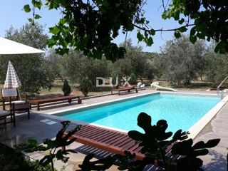 ISTRIA, ROVINJ - Casa con ampio giardino in posizione tranquilla vicino al mare