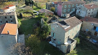 Casa Momjan, Buje, 140m2