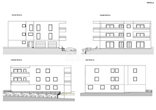 Appartamento Medulin, 81m2