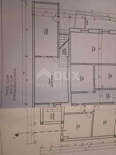 Appartamento Krnjevo, Rijeka, 184m2