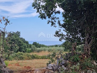 ISTRIA, KRNICA - Complesso terreno con vista mare