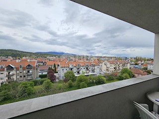 Appartamento Rudeš, Trešnjevka - Sjever, 42,73m2