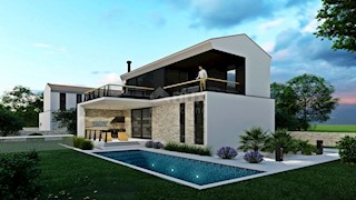 Casa Labin, 111,40m2