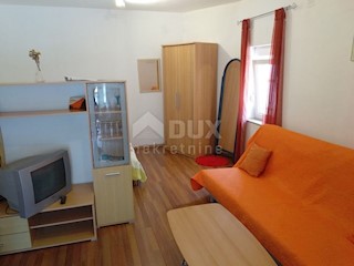 CRIKVENIČKA RIVIJERA, JADRANOVO - appartamento 1 camera da letto + bagno, 26,95 m2, piano terra