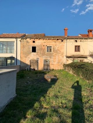  ISTRIA SVETINČENAT, Casa in pietra da ristrutturare con progetto