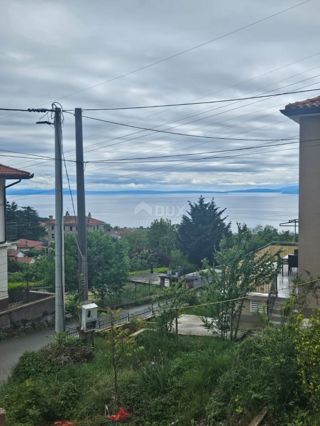 OPATIJA, MATULJI - casa in costruzione 230m2 + dintorni 400m2