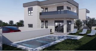 Casa Medulin, 146,43m2