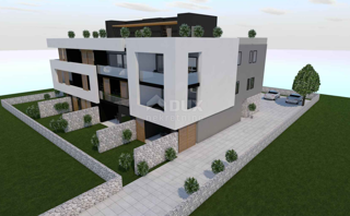 ZADAR, PRIVLAKA - Esclusivo attico con spaziosa terrazza sul tetto a 120 metri dal mare con un'incantevole vista sul mare! S9