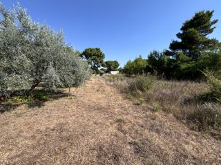 ZADAR, PRIVLAKA - Terreno edificabile vicino al mare