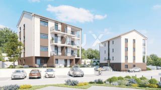 VIŠKOVO, SROKI - 2BR+DB, 1° piano, nuova costruzione!