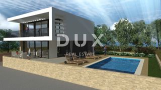 UMAGO, SAVUDRIJA - villa di lusso con piscina vicino ai resort Kempinski e Petram, vicino alla spiaggia!