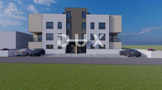 ZADAR, BIBINJE - Appartamento con vista mare in costruzione S3