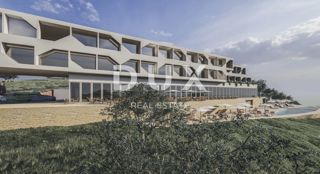 ISOLA DI KRK - Complesso di lusso per investimenti, 1a fila dal mare!!