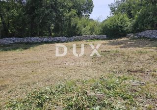 ISTRIA, KANFANAR - Terreno edificabile con luce a terra