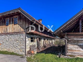 BOSILJEVO, DINTORNI - Proprietà con potenziale turistico vicino al fiume Kupa