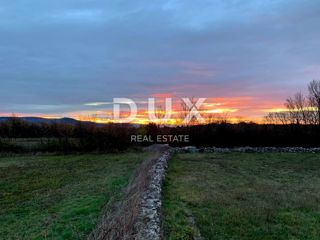 ISTRIA, BARBAN - Terreno edificabile 551 m2