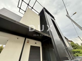 ZAGABRIA, ŠALATA - casa di lusso con terrazza sul tetto, ascensore e 3 piani - posizione privilegiata!