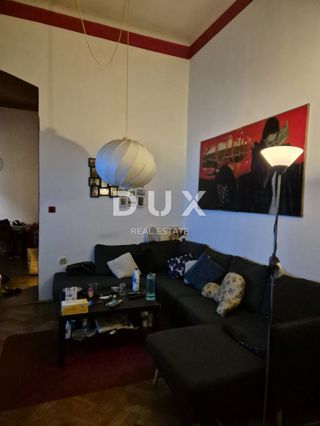 RIJEKA, CENTRO - spazioso 3BR+LR