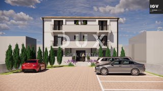ZARA, SMILJEVAC - OCCASIONE DI AFFARI! Hotel in costruzione!